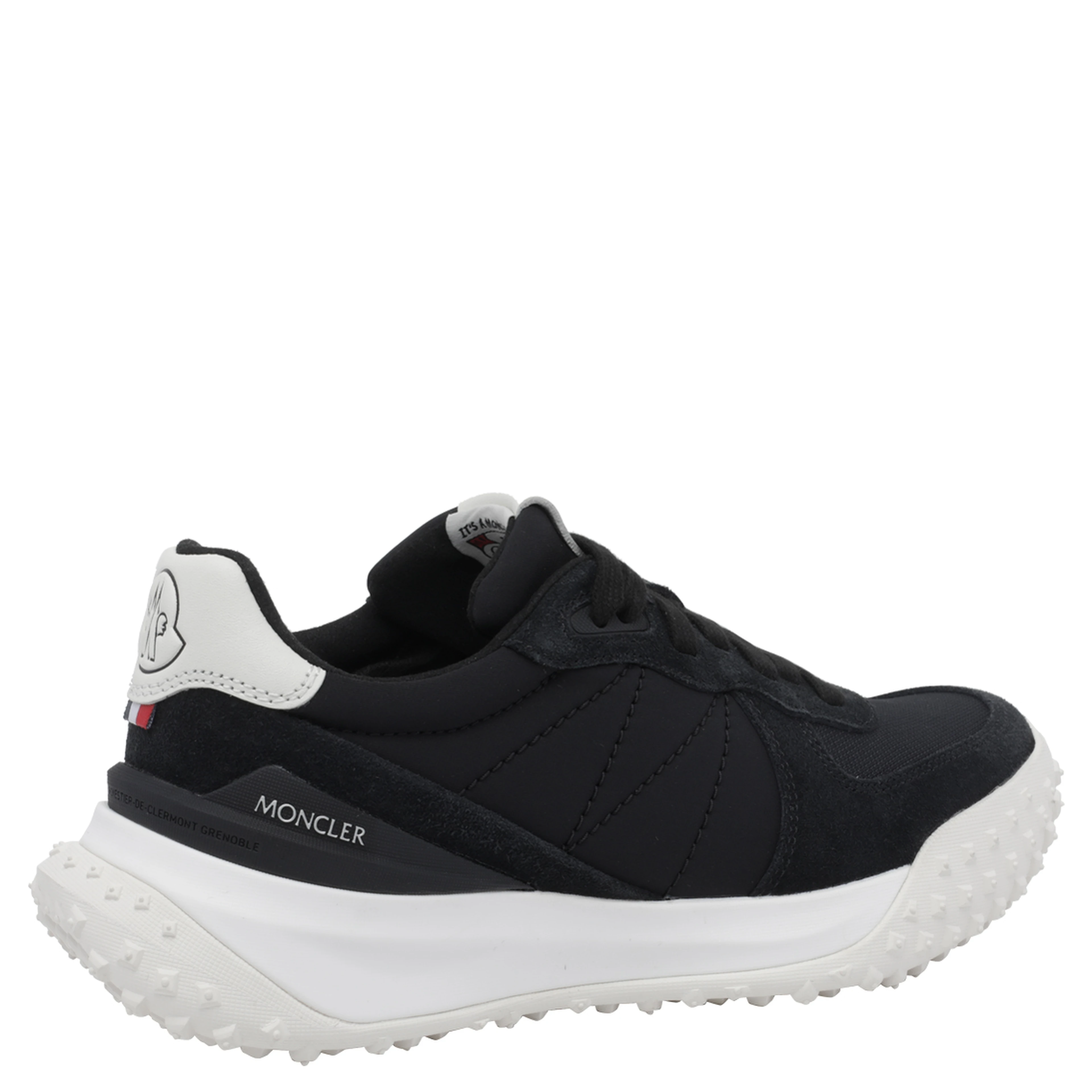 Moncler Sneakers Black