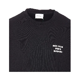 DROLE DE MONSIEUR T-shirts and Polos Black