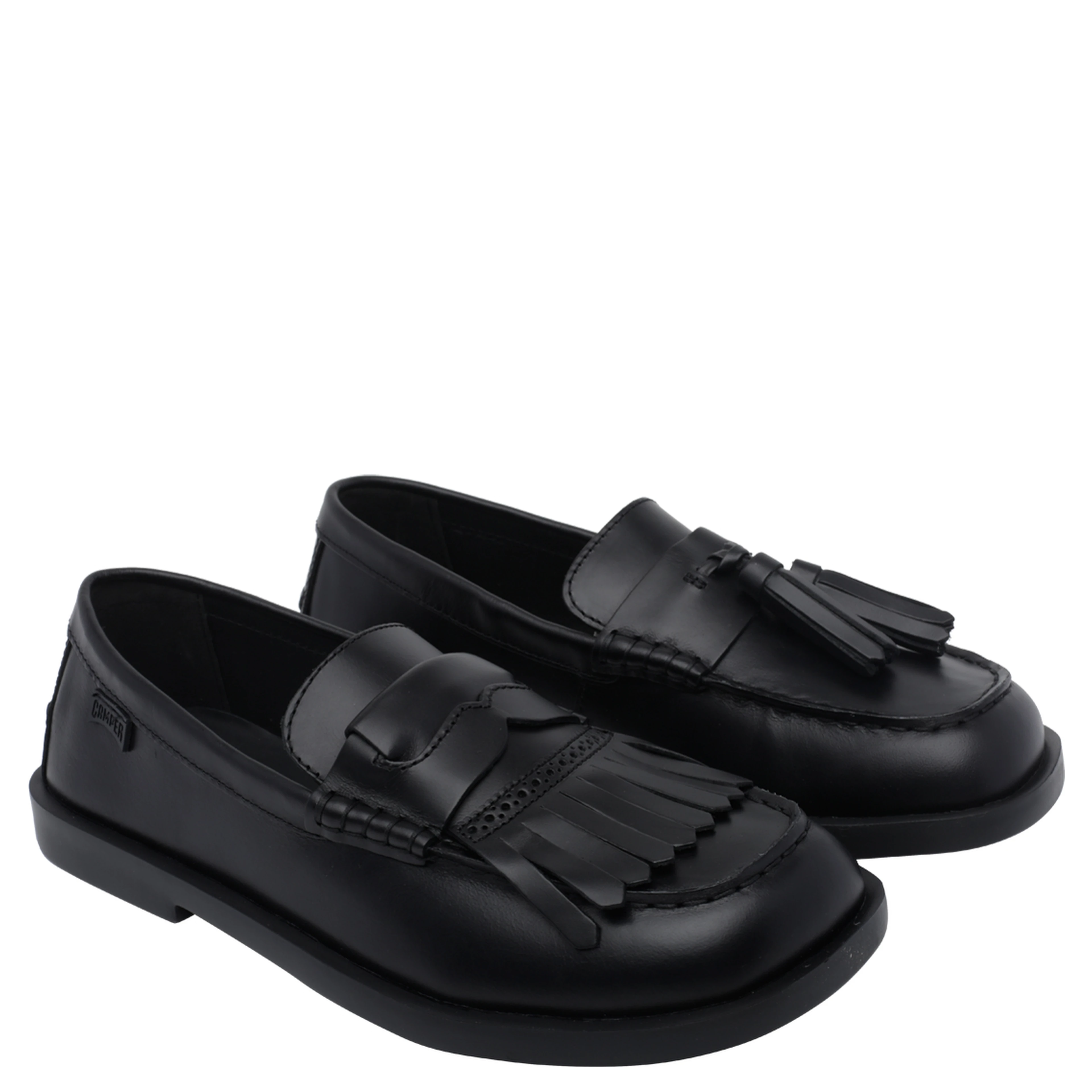 Camper Flat shoes Black