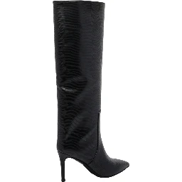 Jeffrey Campbell Boots Black