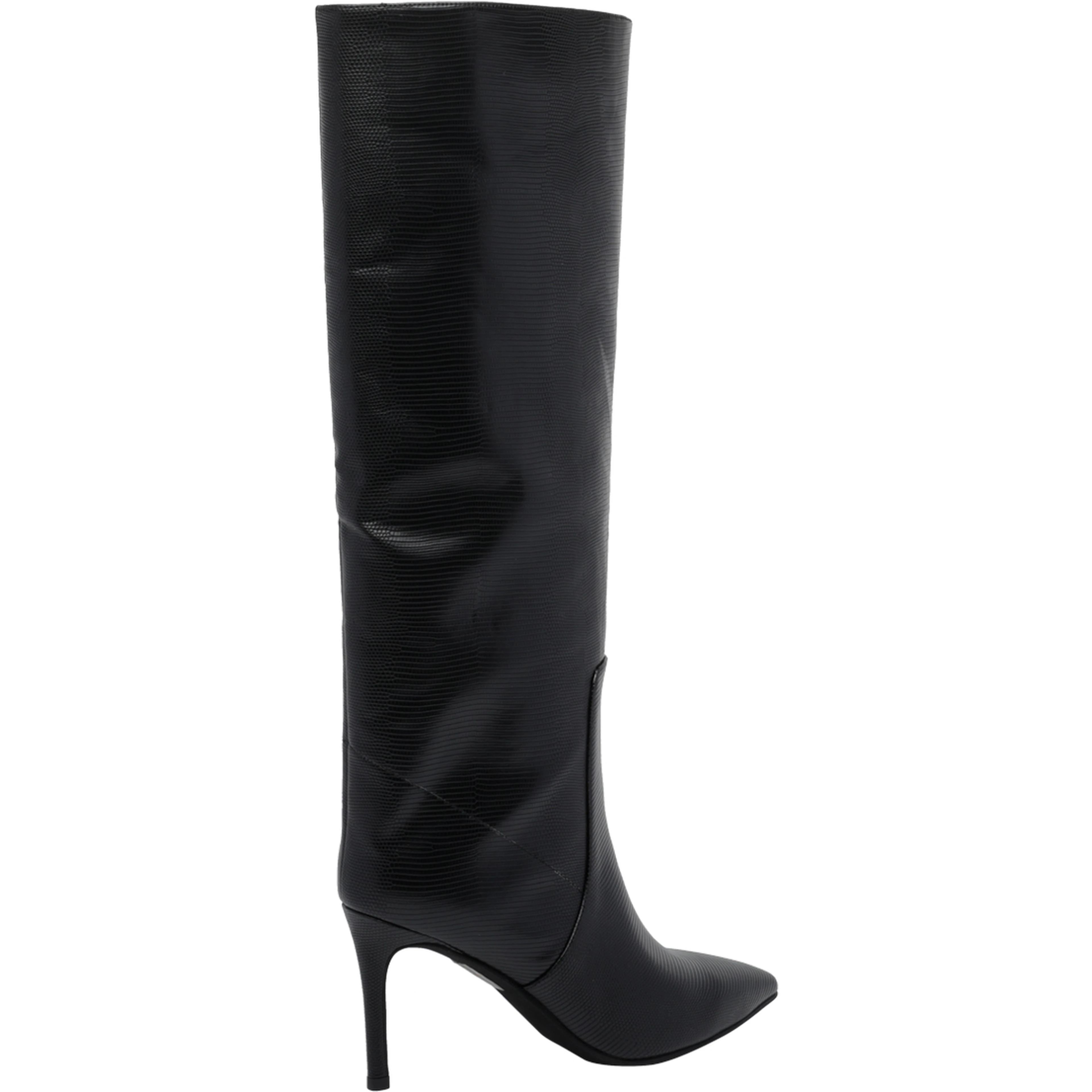 Jeffrey Campbell Boots Black
