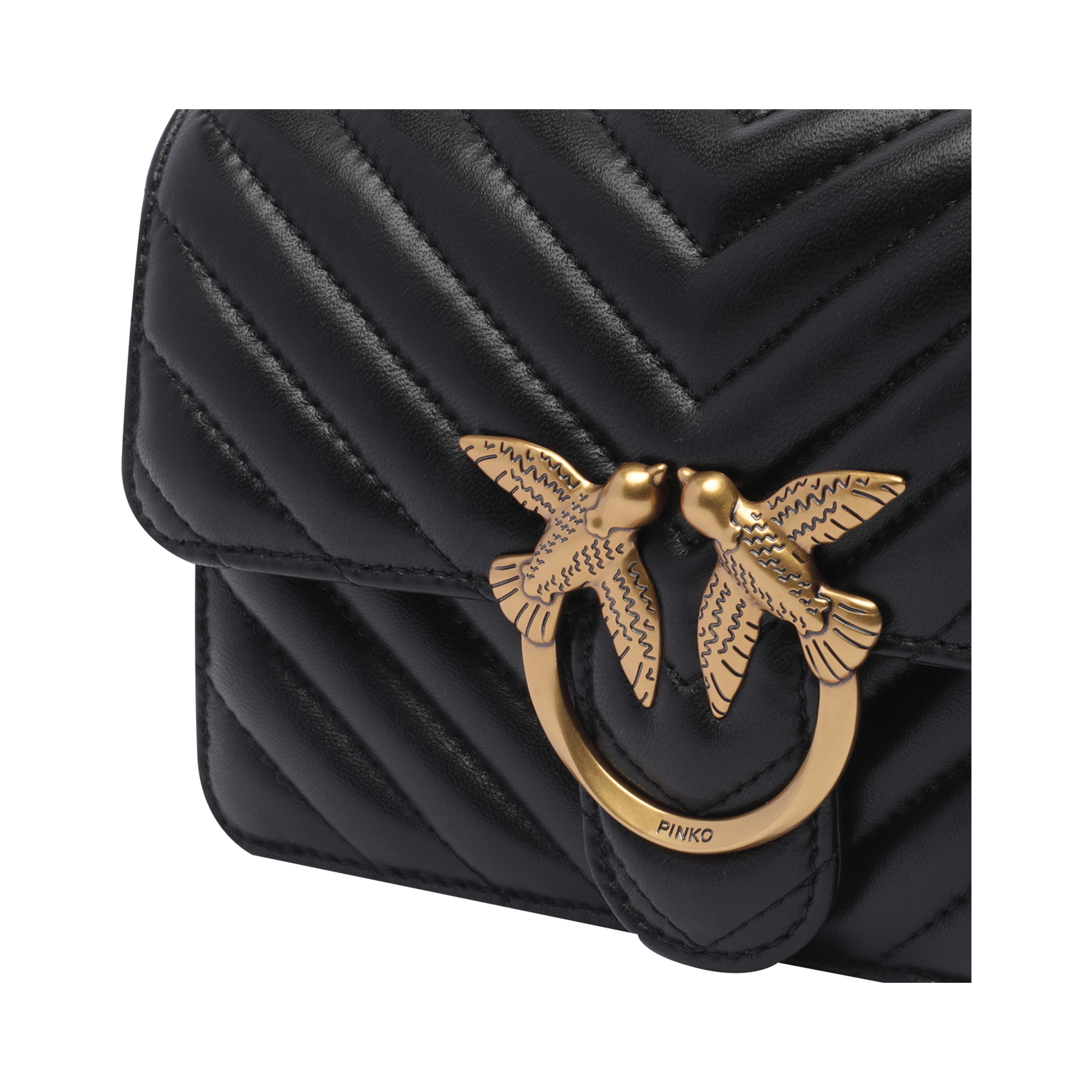 Pinko Bags.. Black