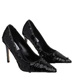 Steve Madden With Heel Black