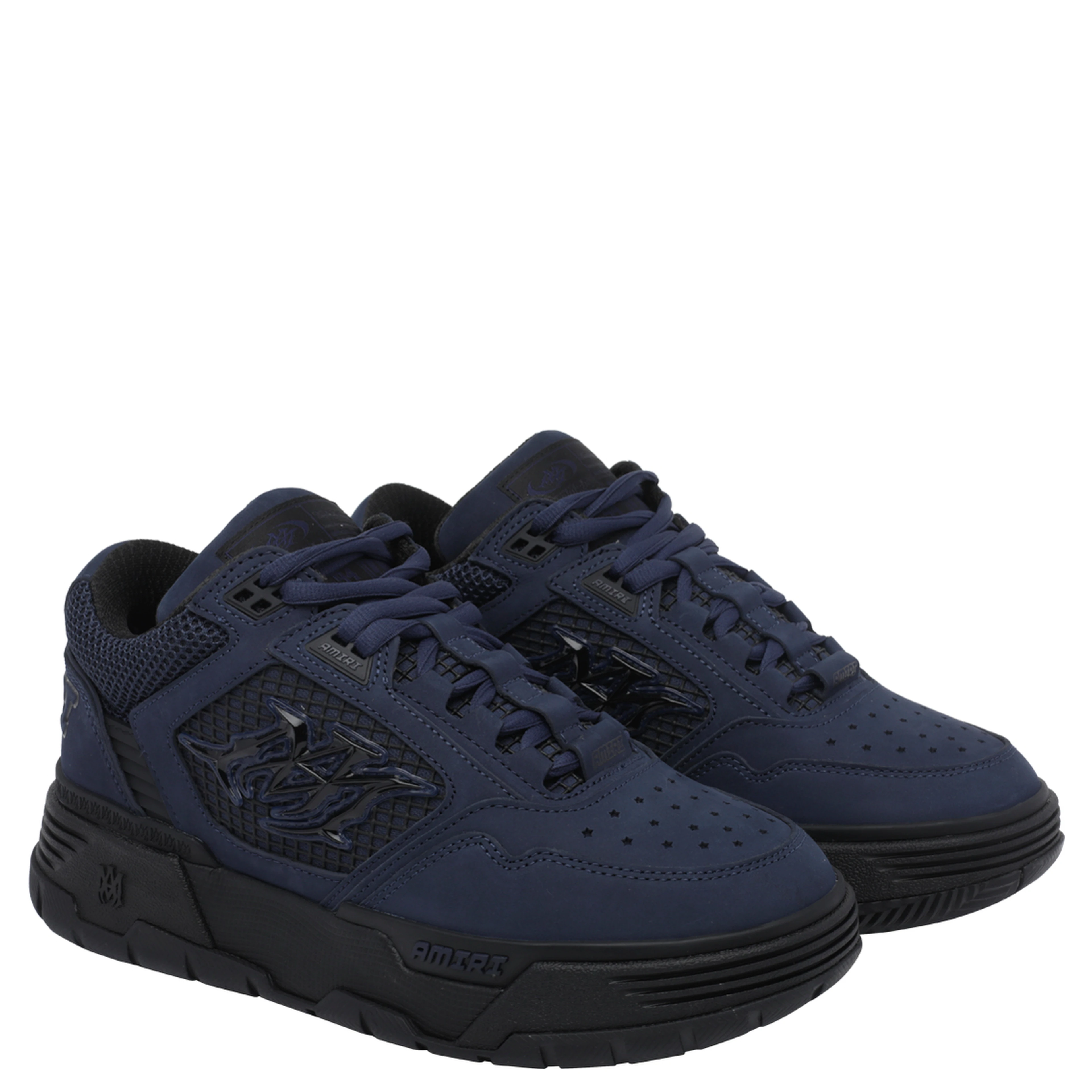 Amiri Sneakers Blue