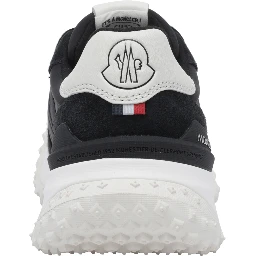 Moncler Sneakers Black