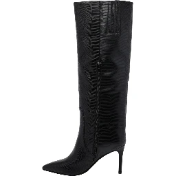 Jeffrey Campbell Boots Black