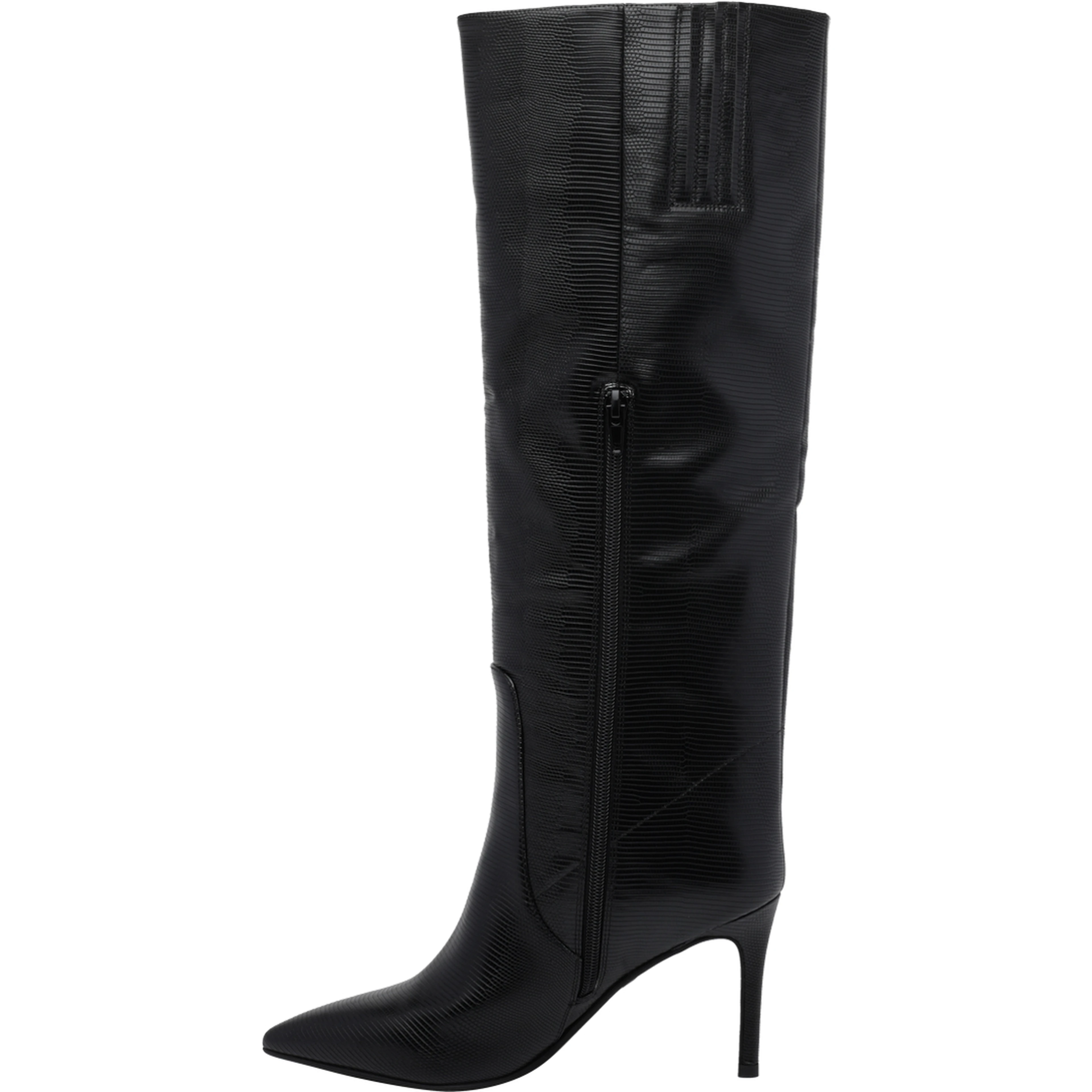 Jeffrey Campbell Boots Black