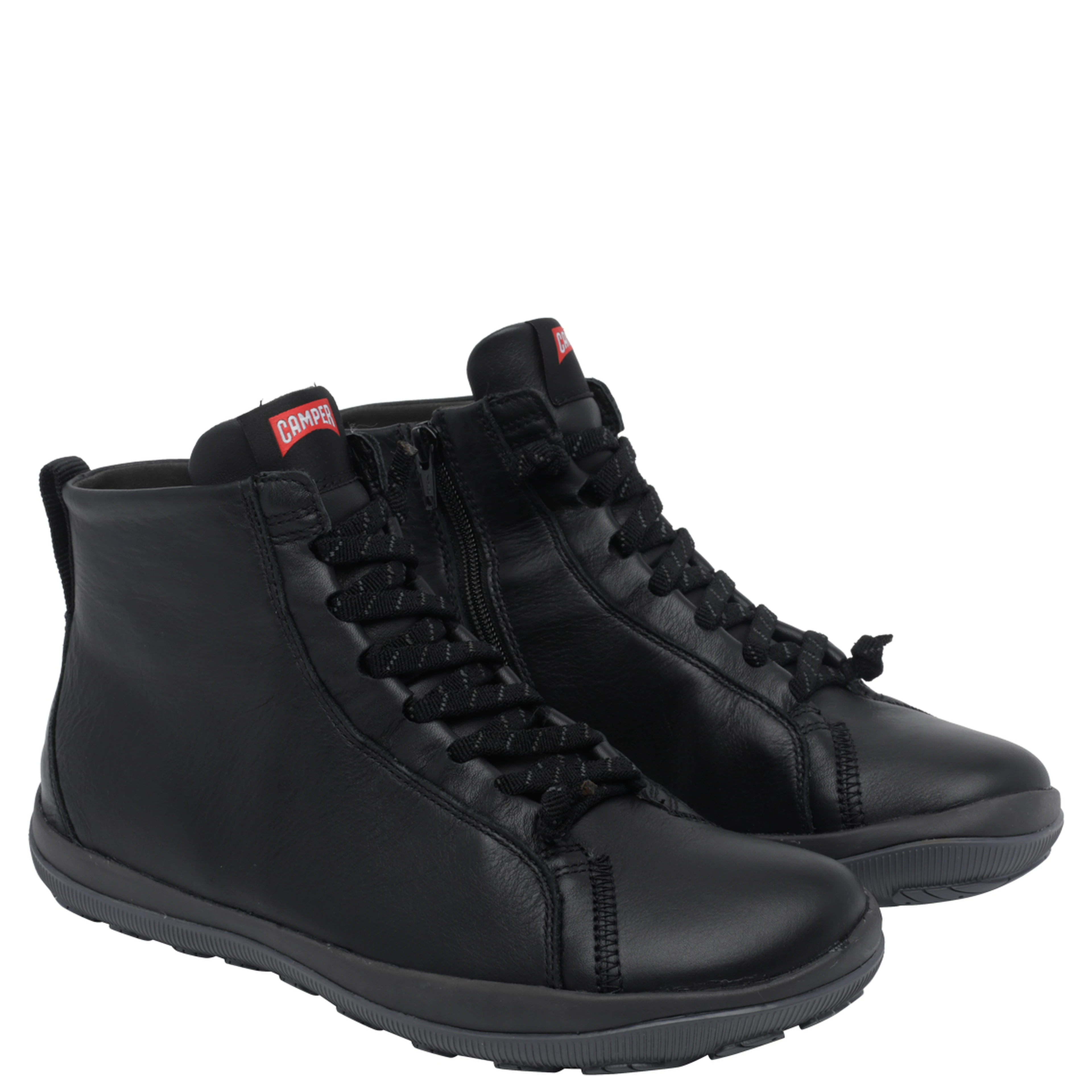 Camper Flat shoes Black