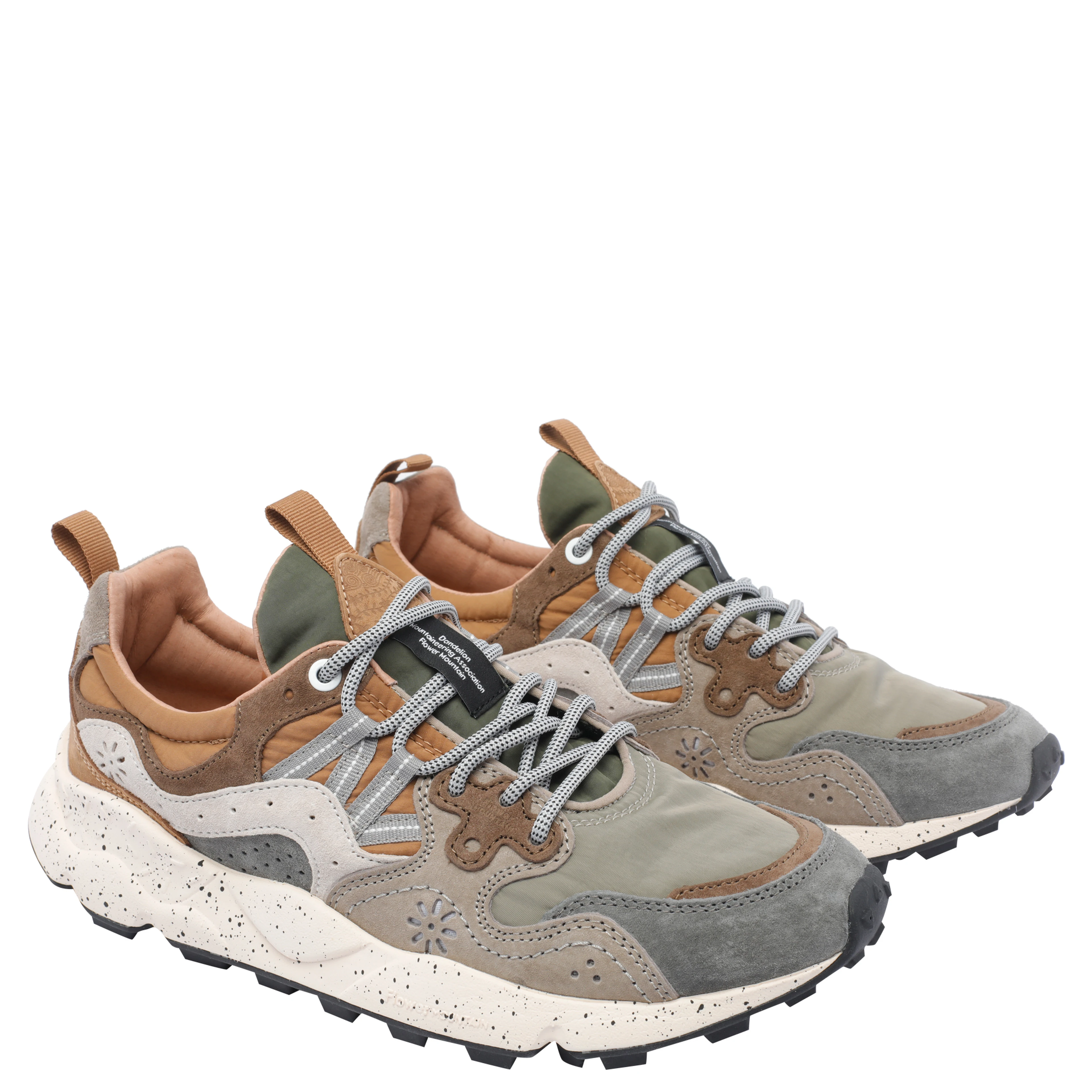 Flower Mountain Sneakers