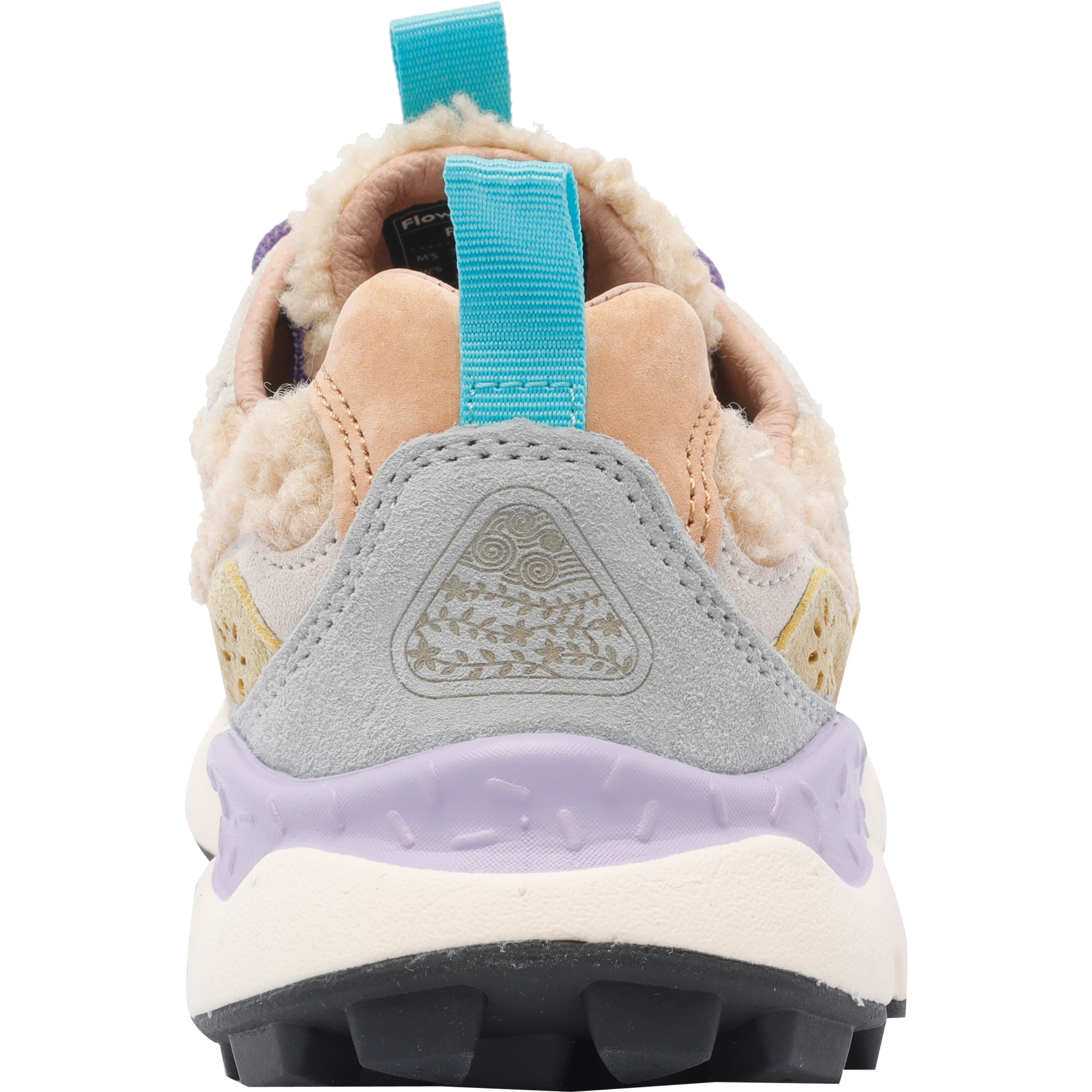 Flower Mountain Sneakers Beige