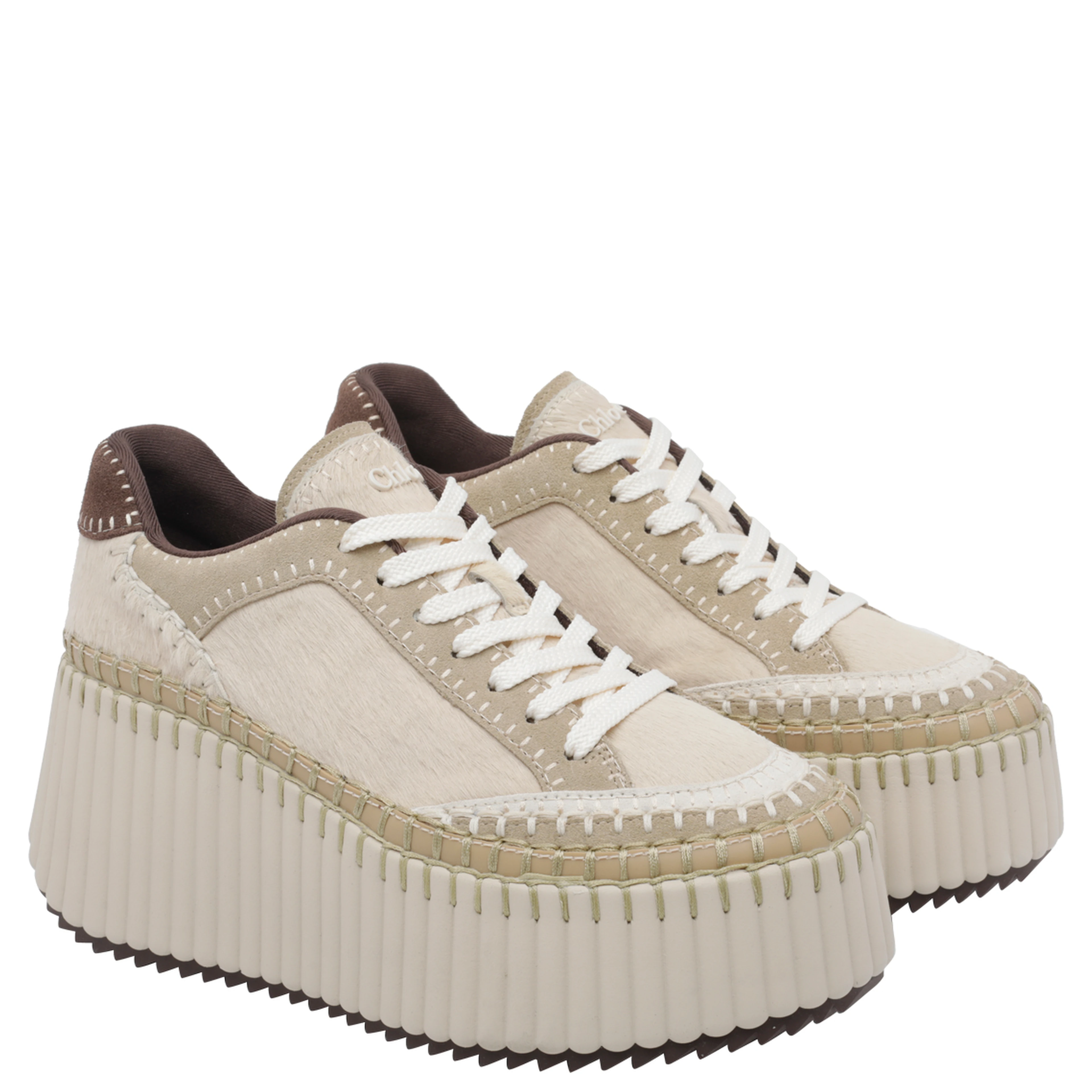 Chloè Sneakers Beige