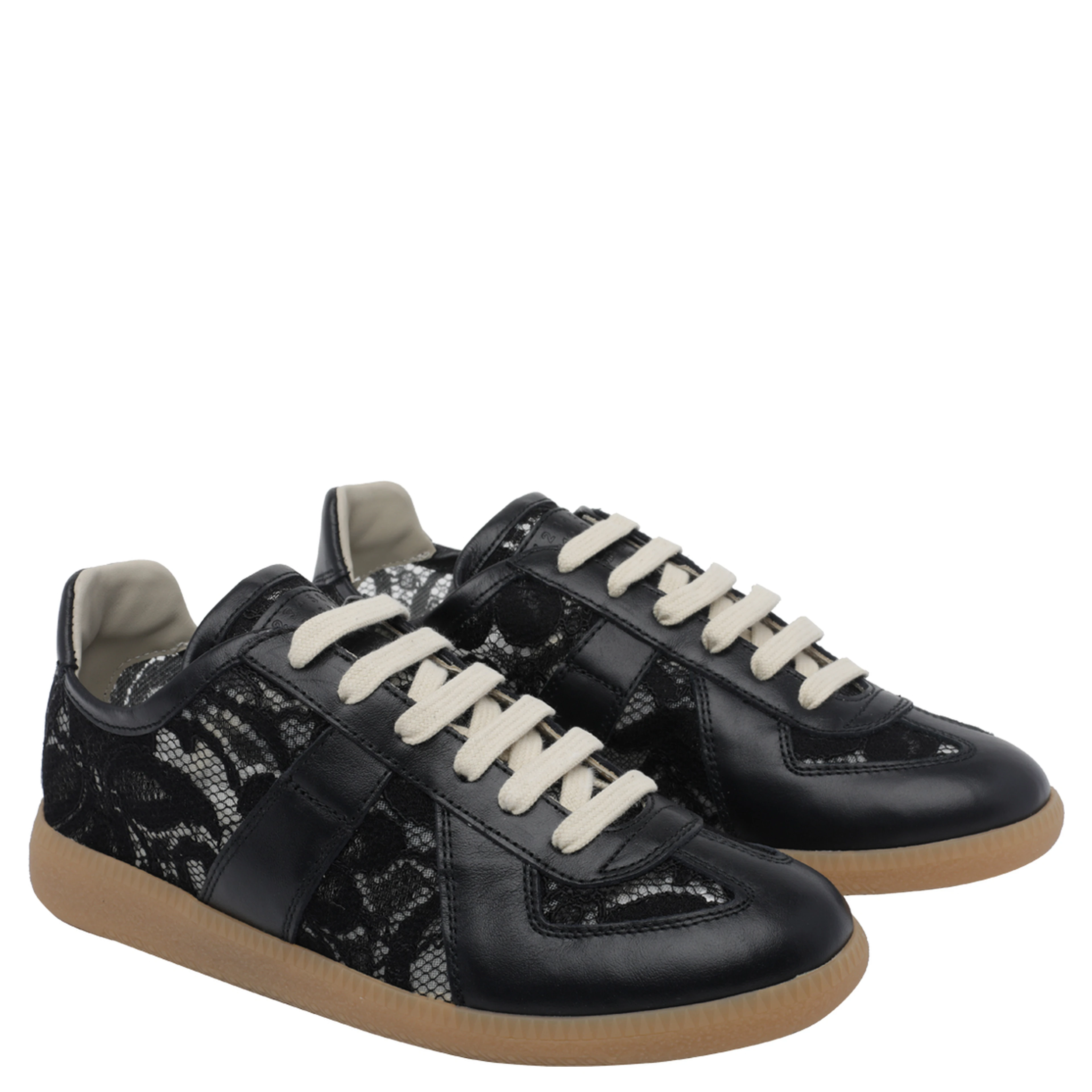 Maison Margiela Sneakers Black