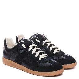 Maison Margiela Sneakers Black