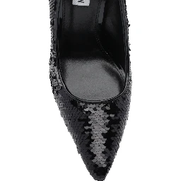 Steve Madden With Heel Black