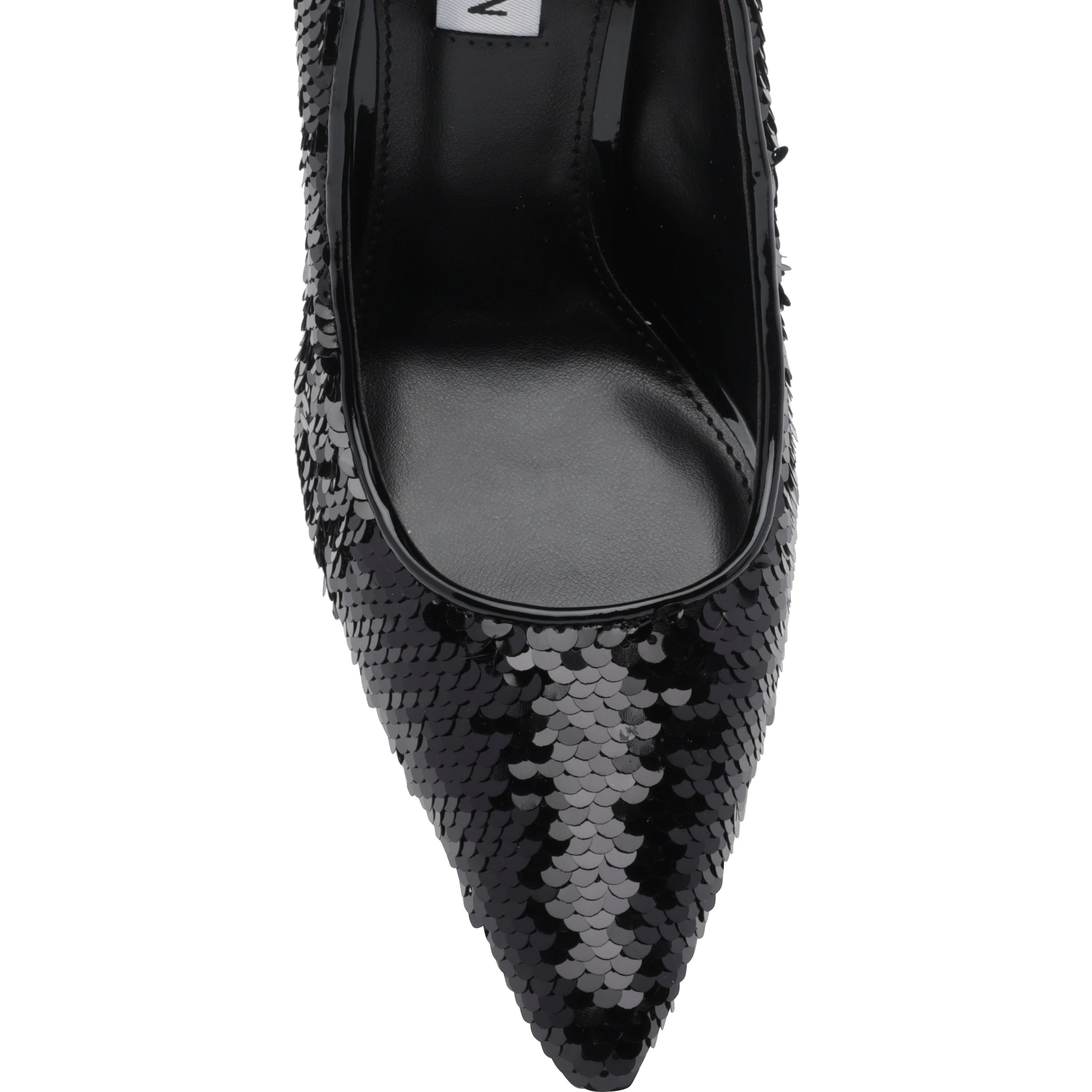 Steve Madden With Heel Black
