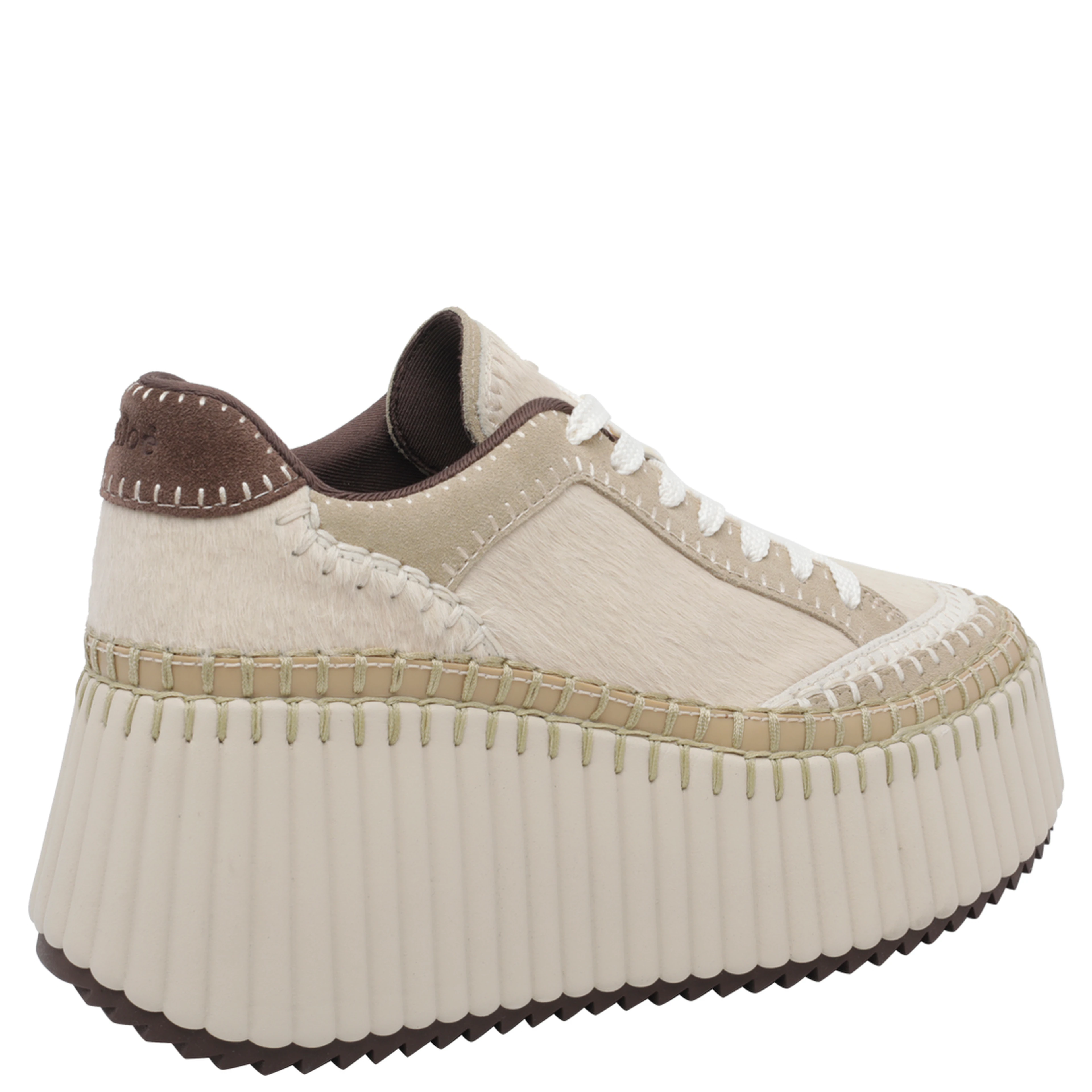 Chloè Sneakers Beige