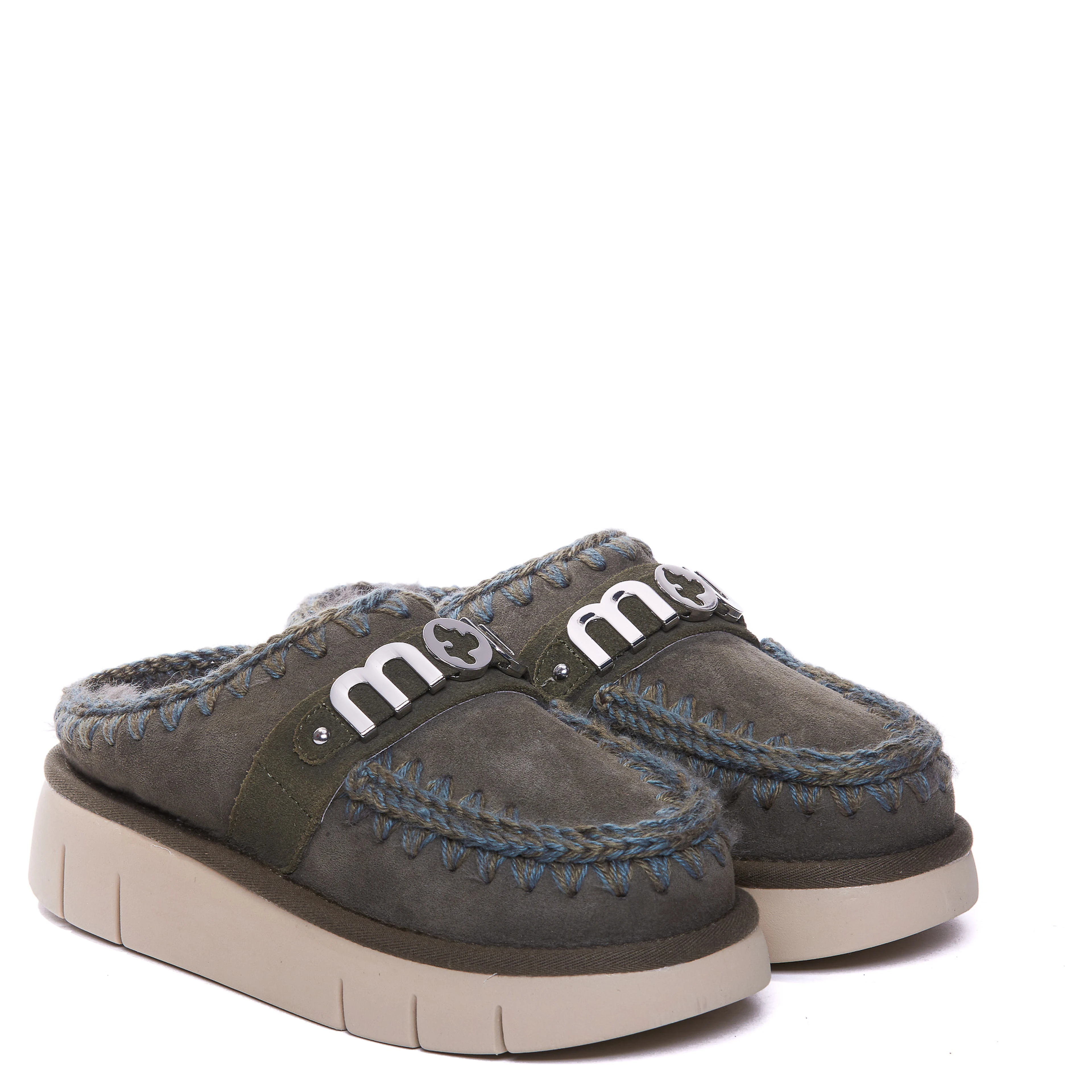 Mou Sandals