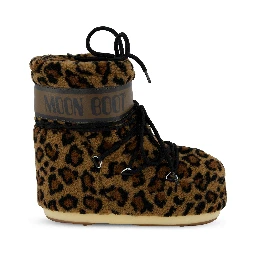 Moon Boot Boots Brown