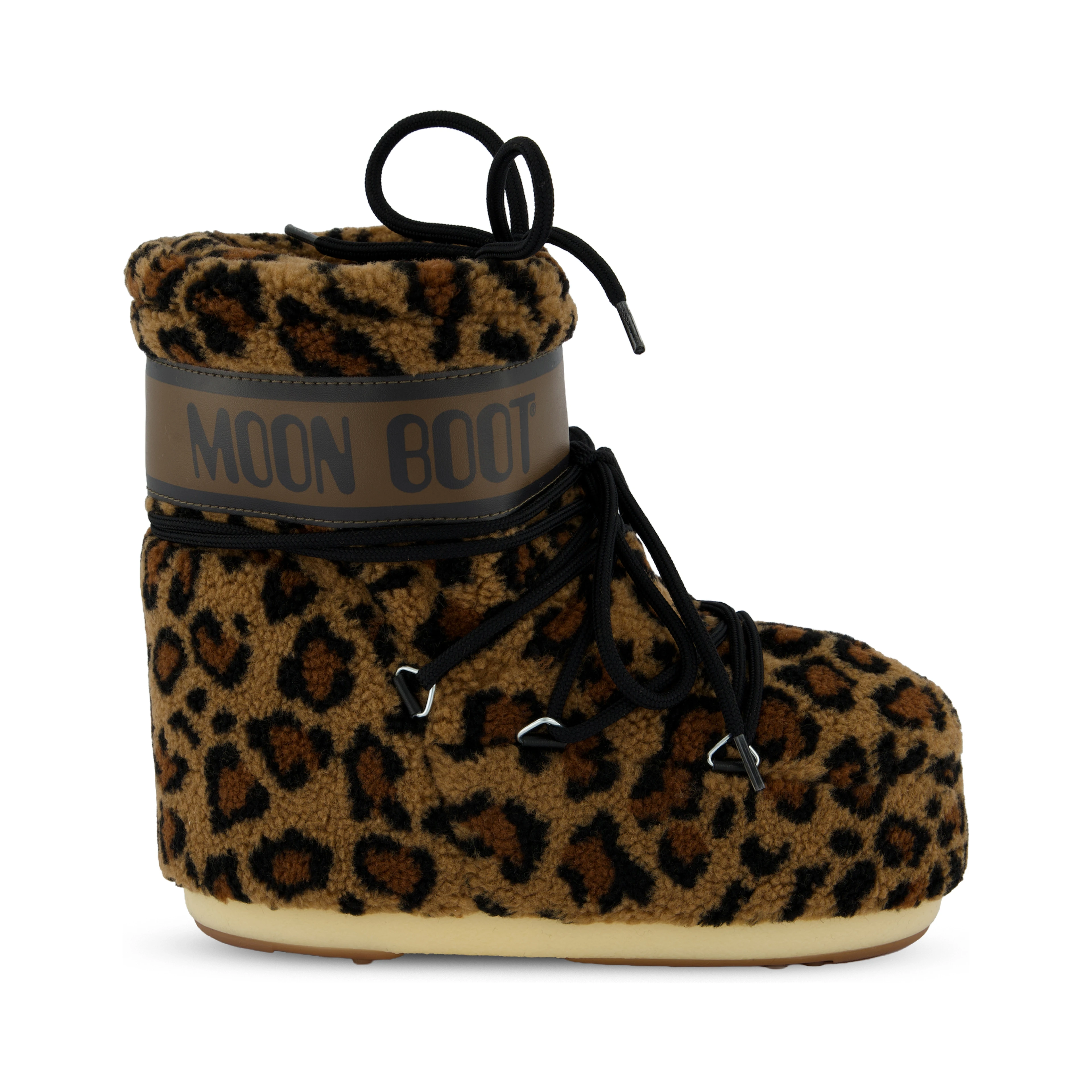 Moon Boot Boots Brown