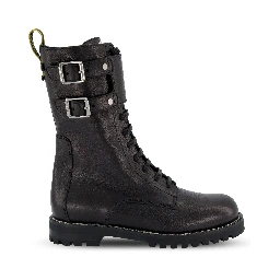 Fendi Boots Black