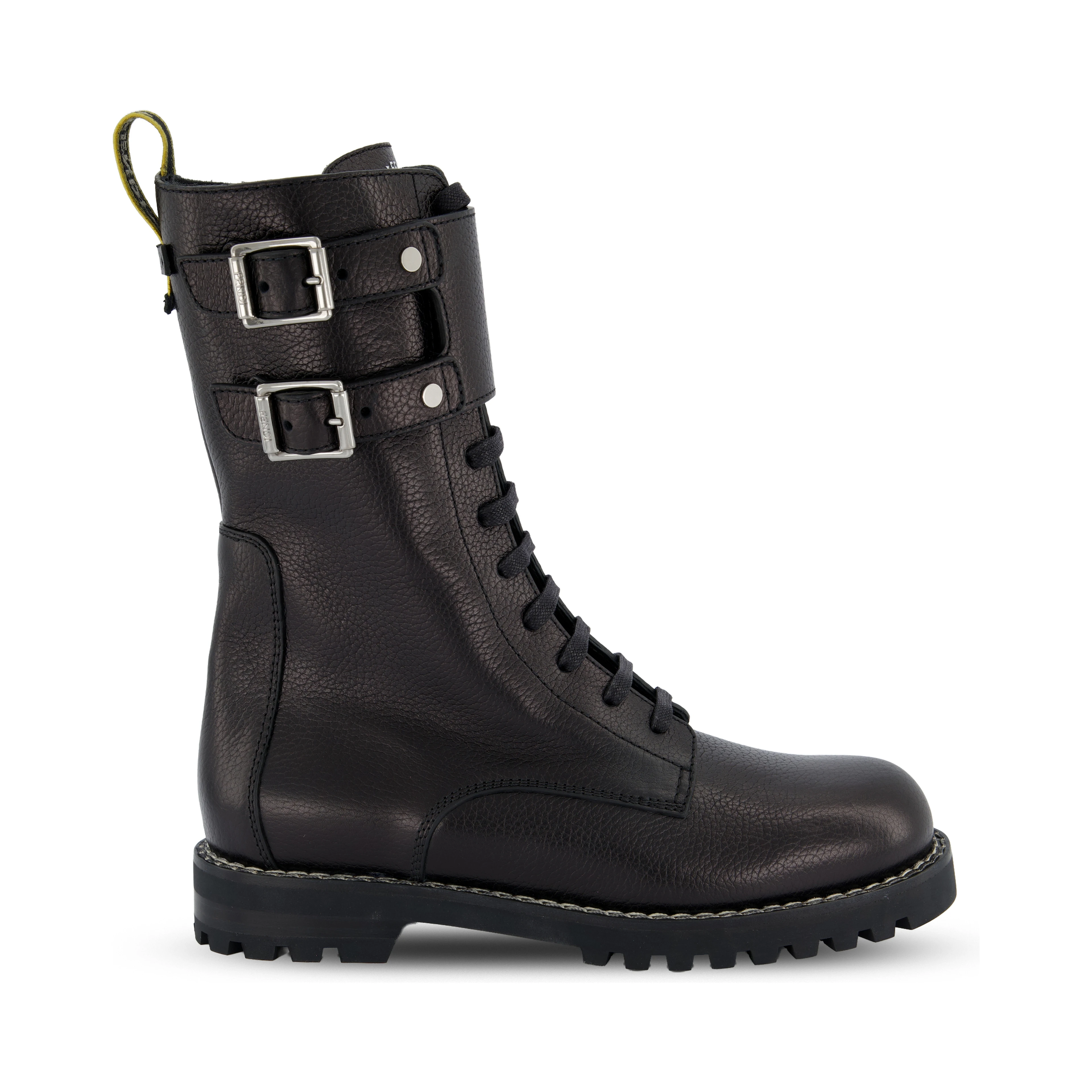 Fendi Boots Black
