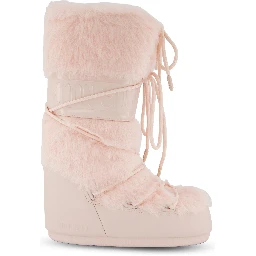 Moon Boot Boots Pink