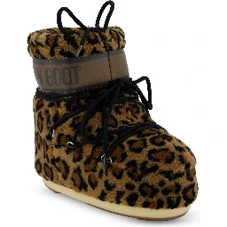 Moon Boot Boots Brown