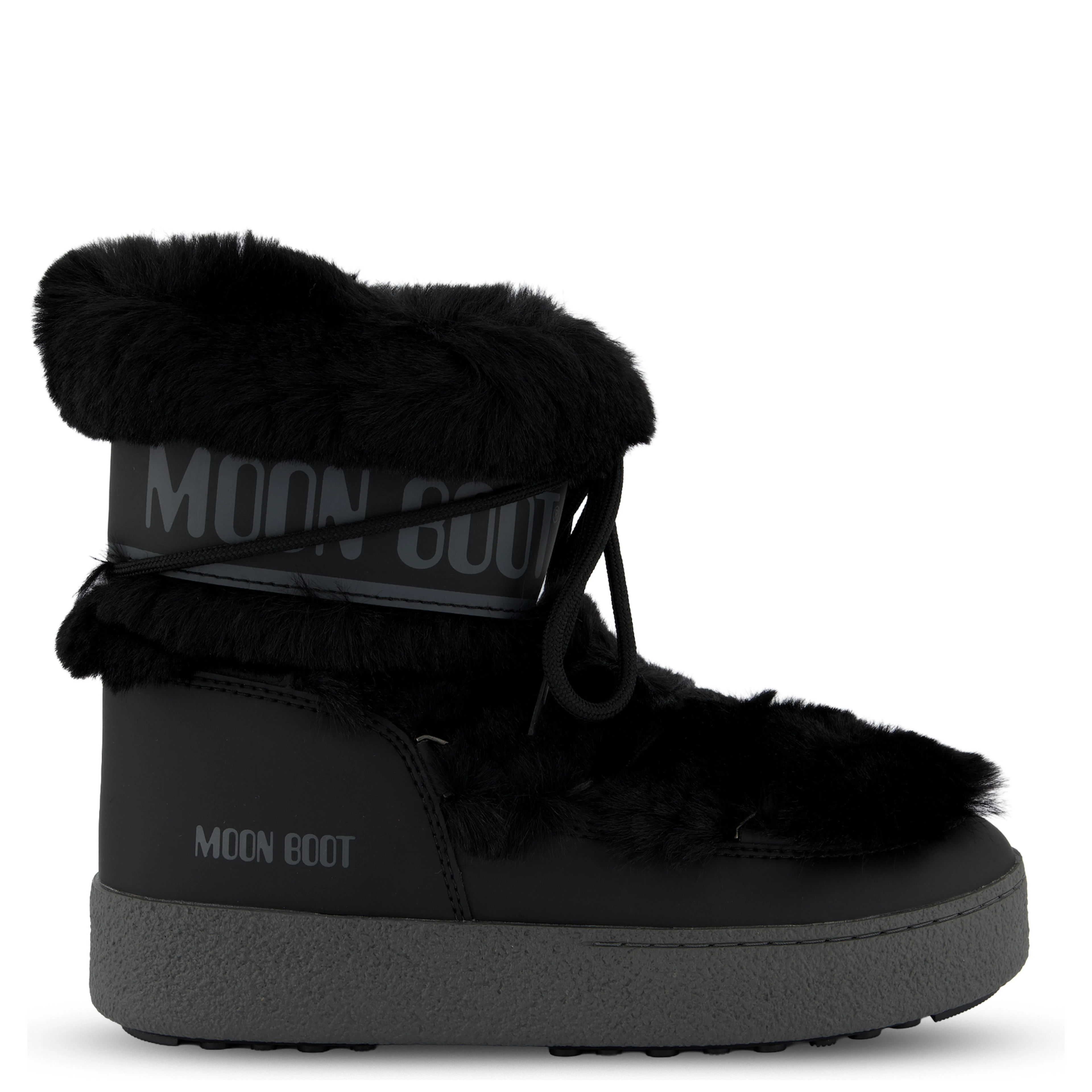 Moon Boot Boots Black