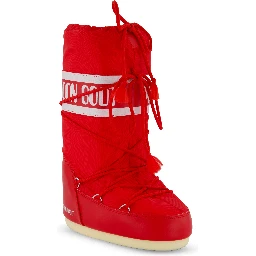 Moon Boot Boots Red