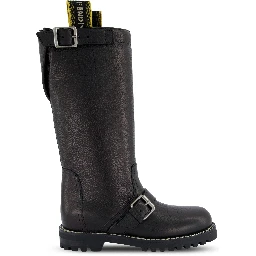 Fendi Boots Black