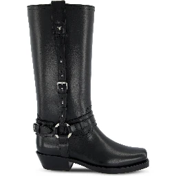 Fendi Boots Black