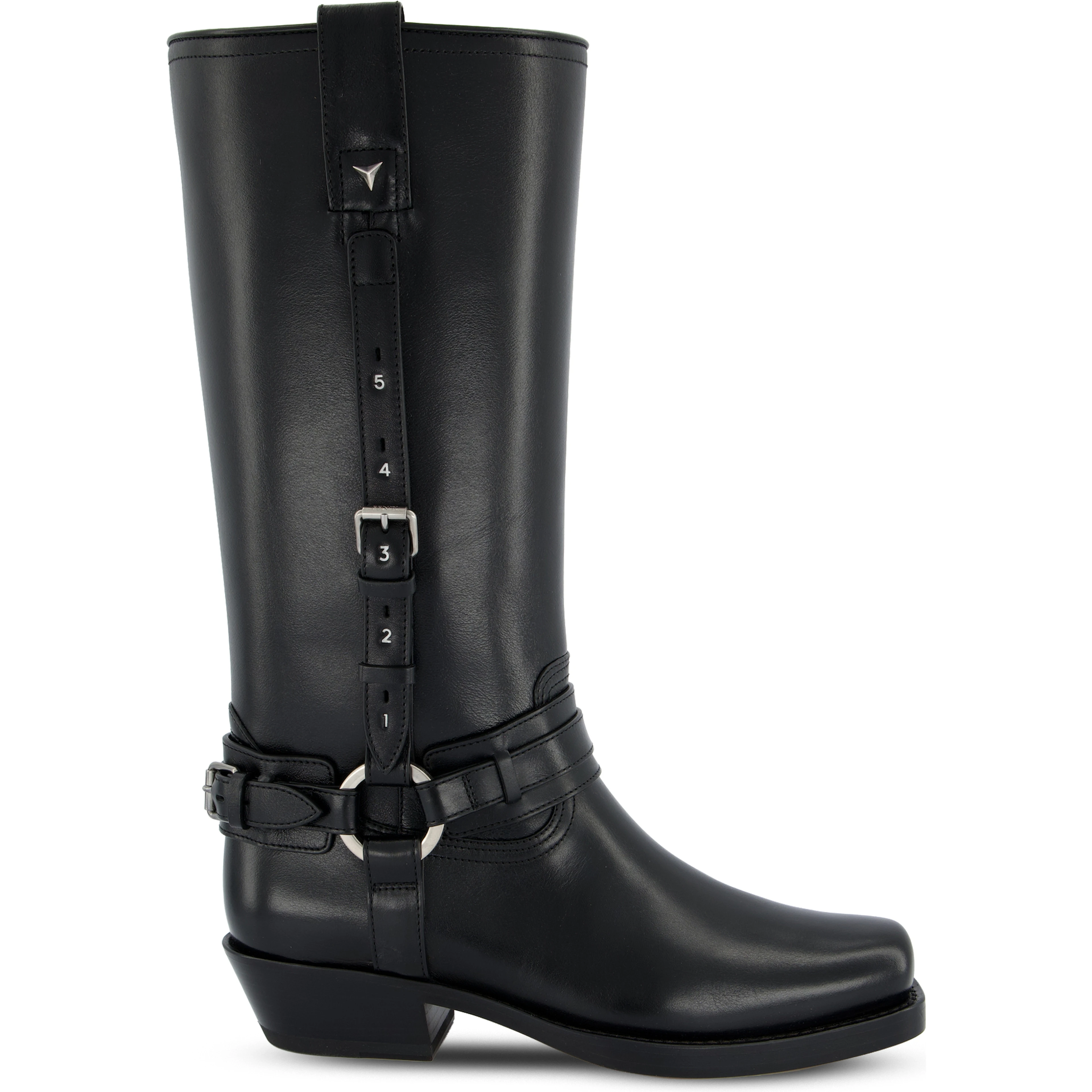 Fendi Boots Black
