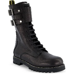 Fendi Boots Black