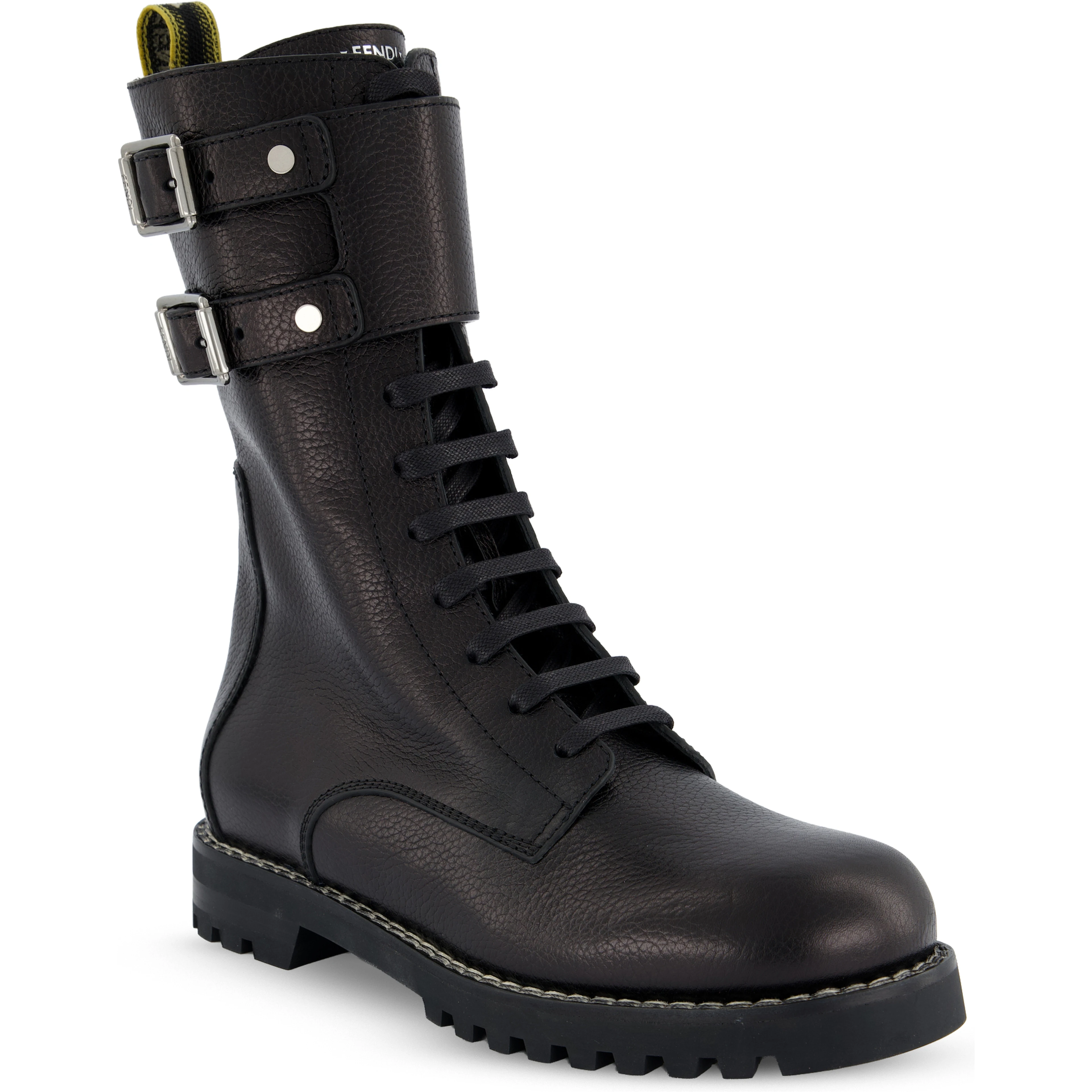 Fendi Boots Black