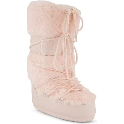 Moon Boot Boots Pink