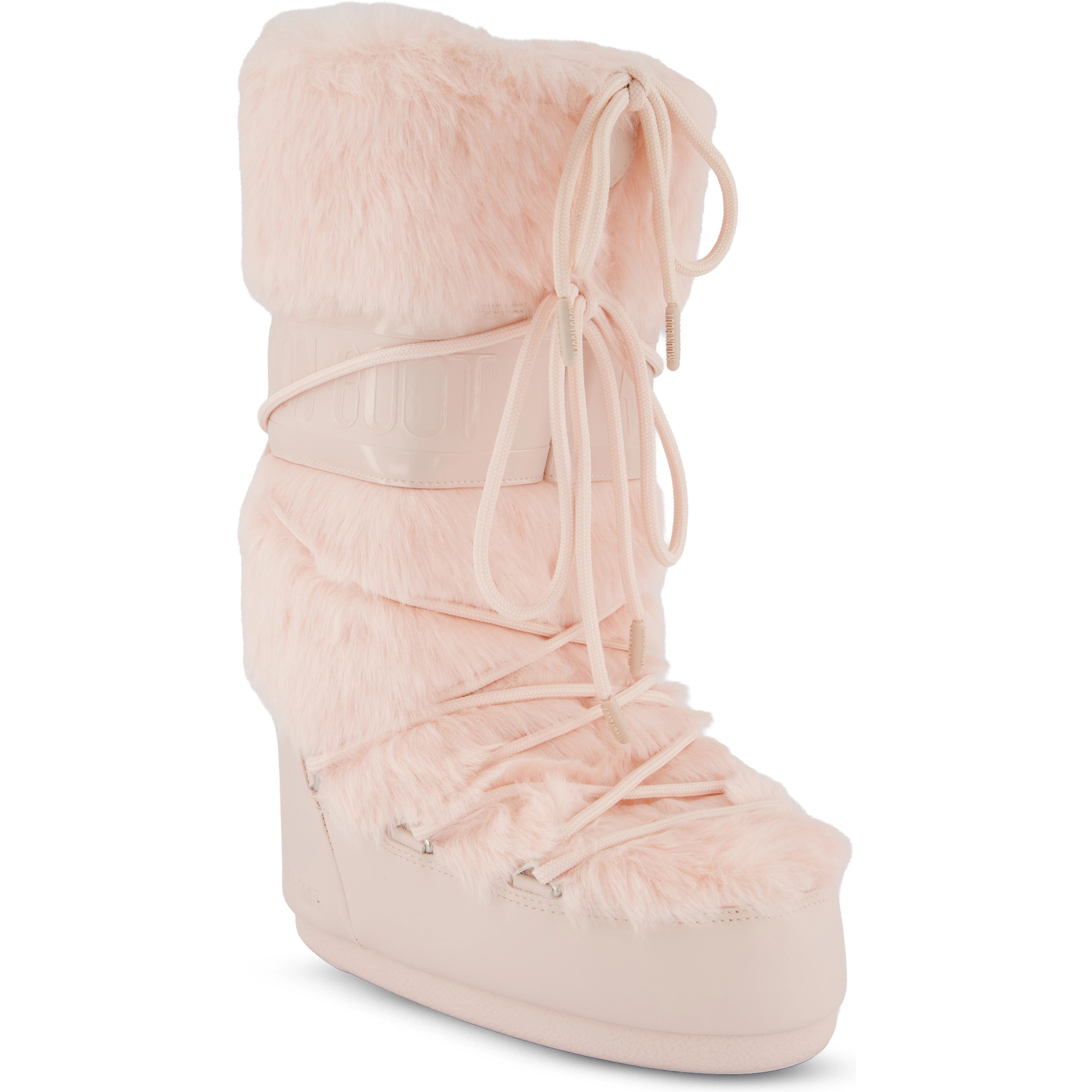 Moon Boot Boots Pink