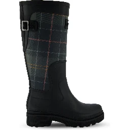 Barbour Boots Black