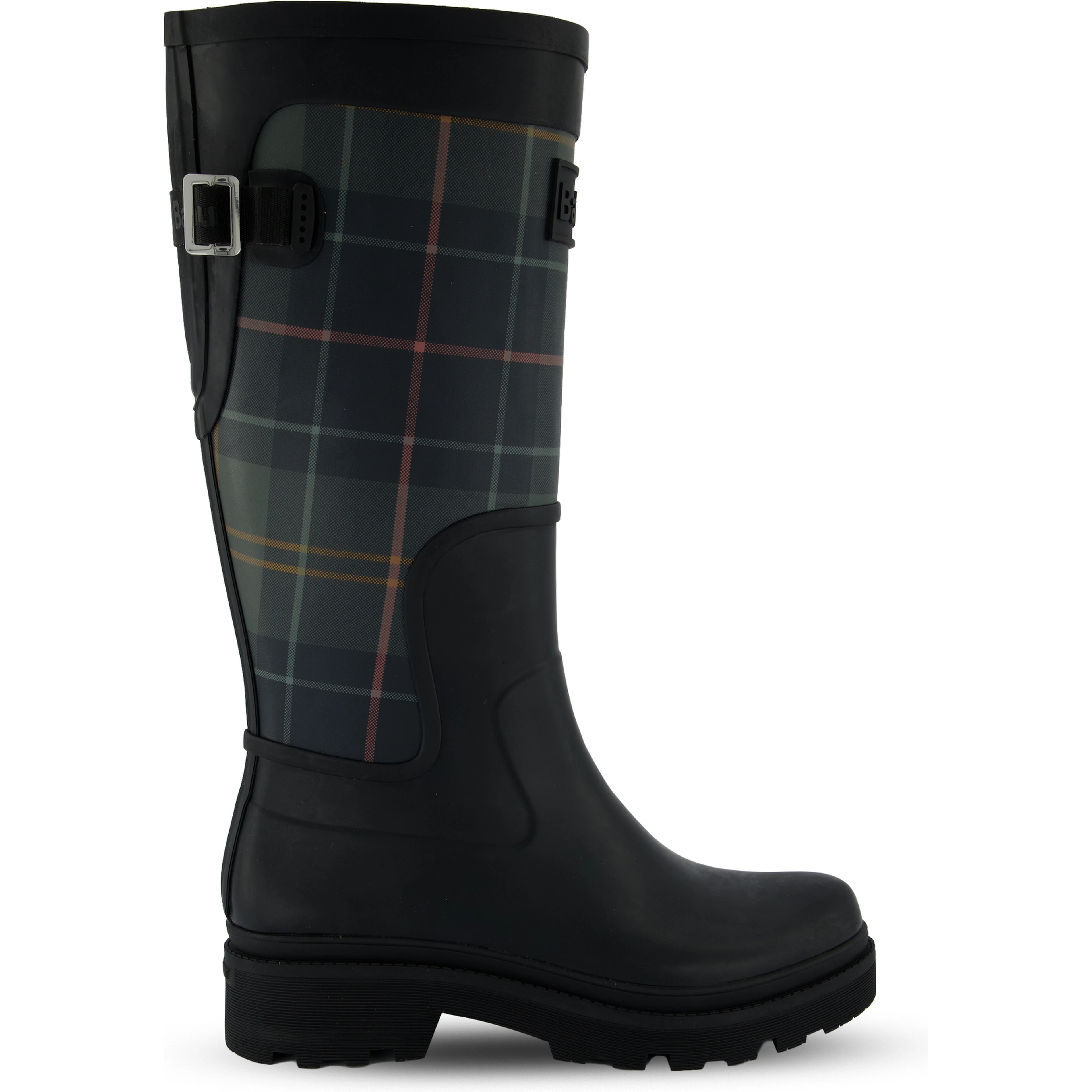 Barbour Boots Black