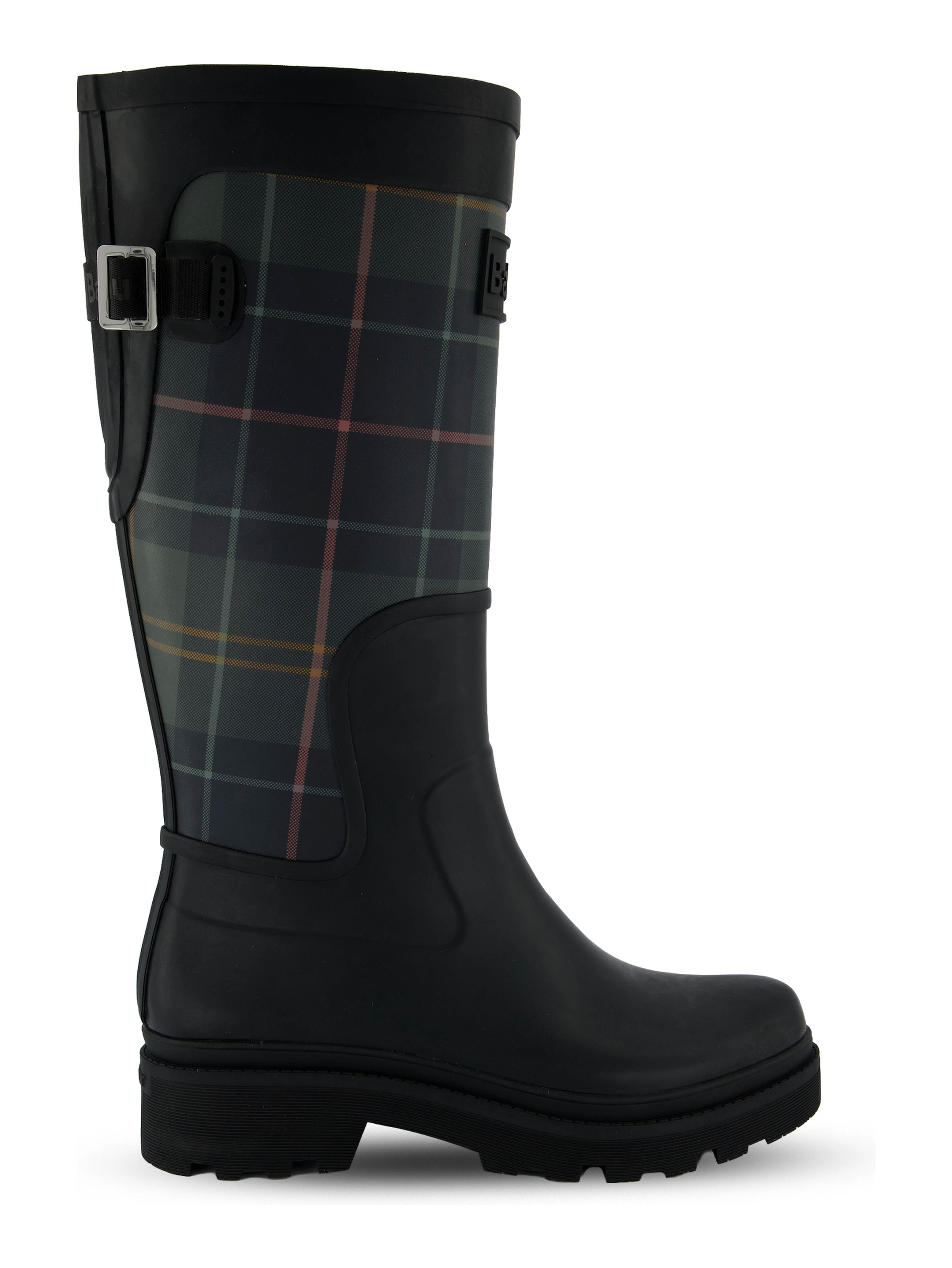 Barbour Boots Black