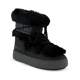 Moon Boot Boots Black