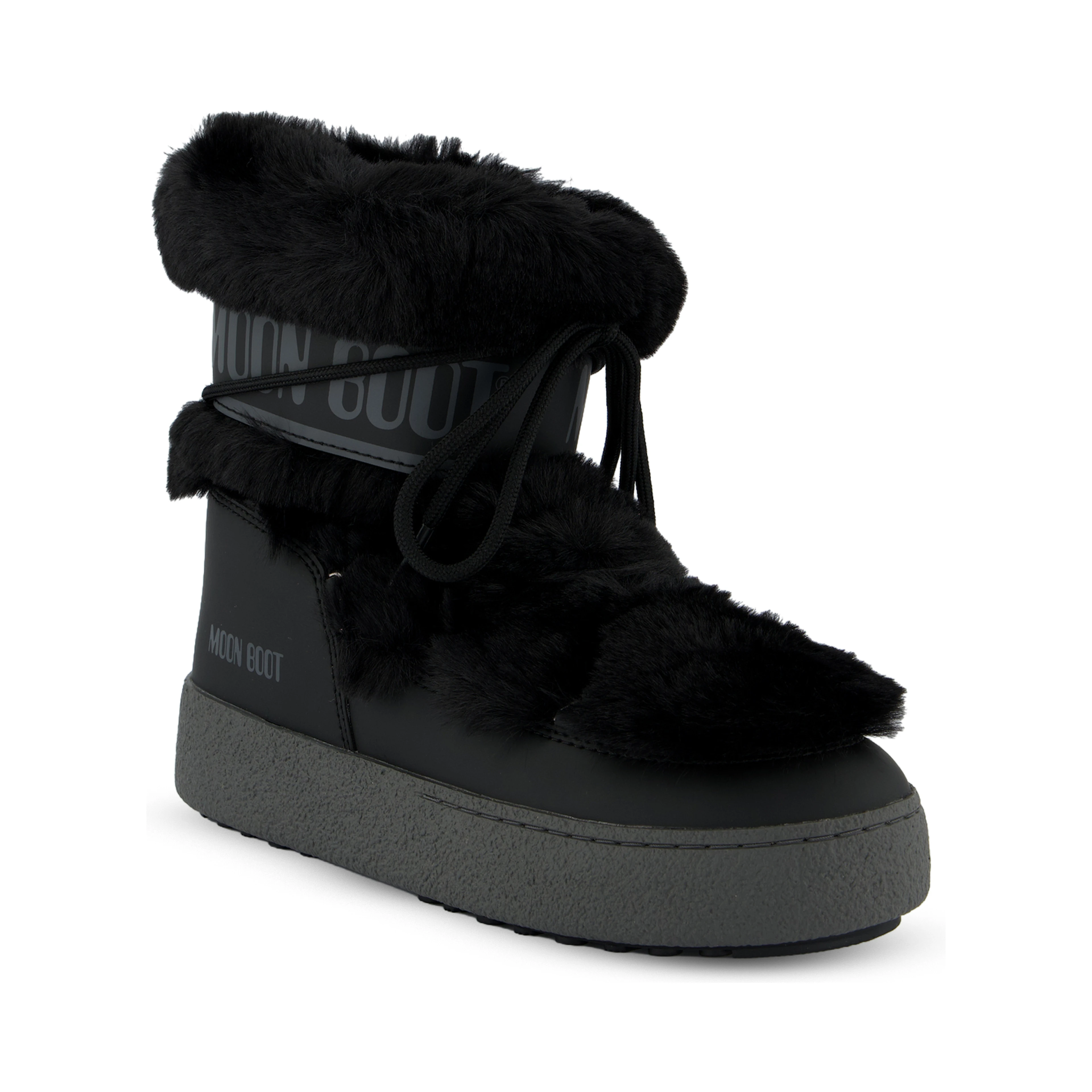 Moon Boot Boots Black
