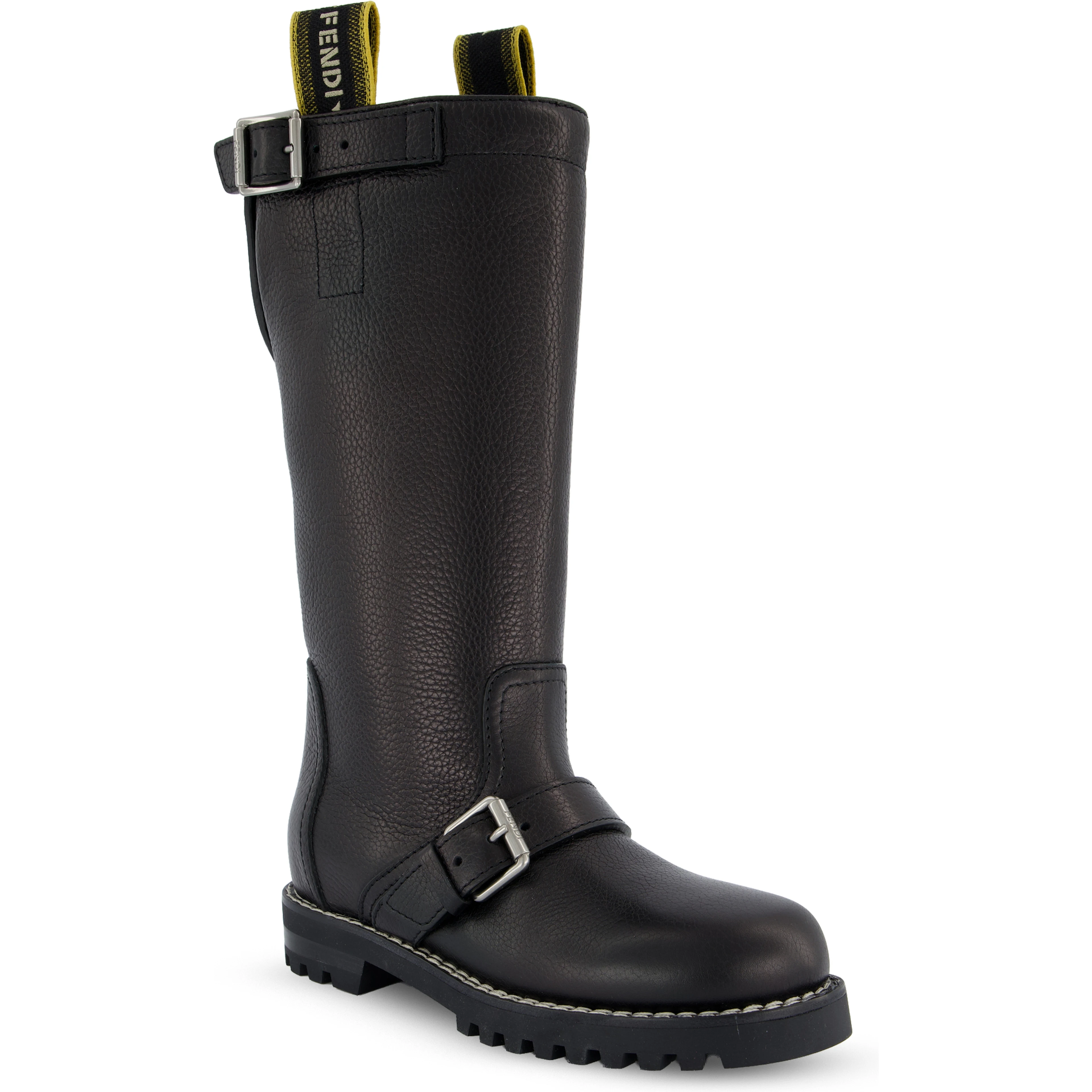Fendi Boots Black