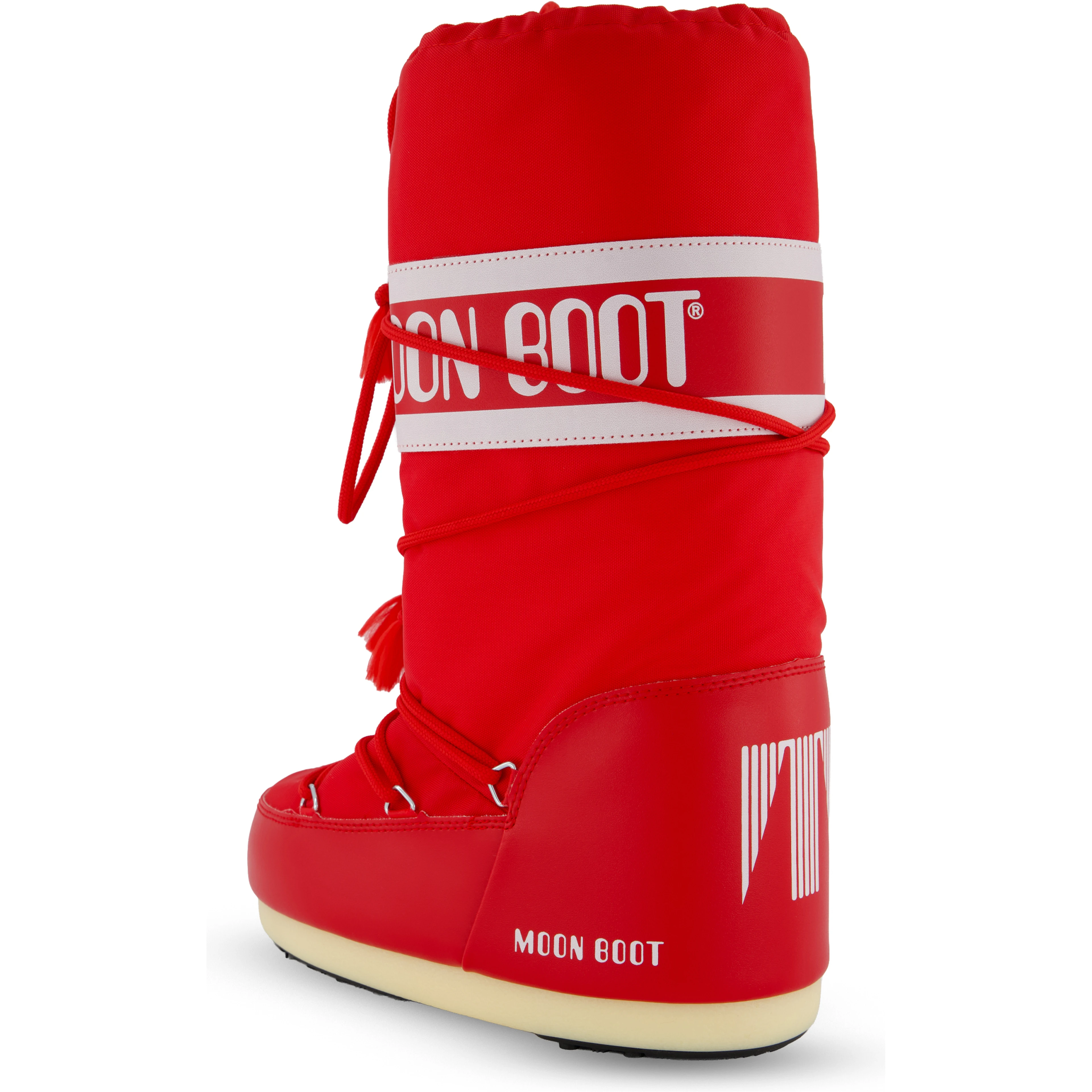 Moon Boot Boots Red