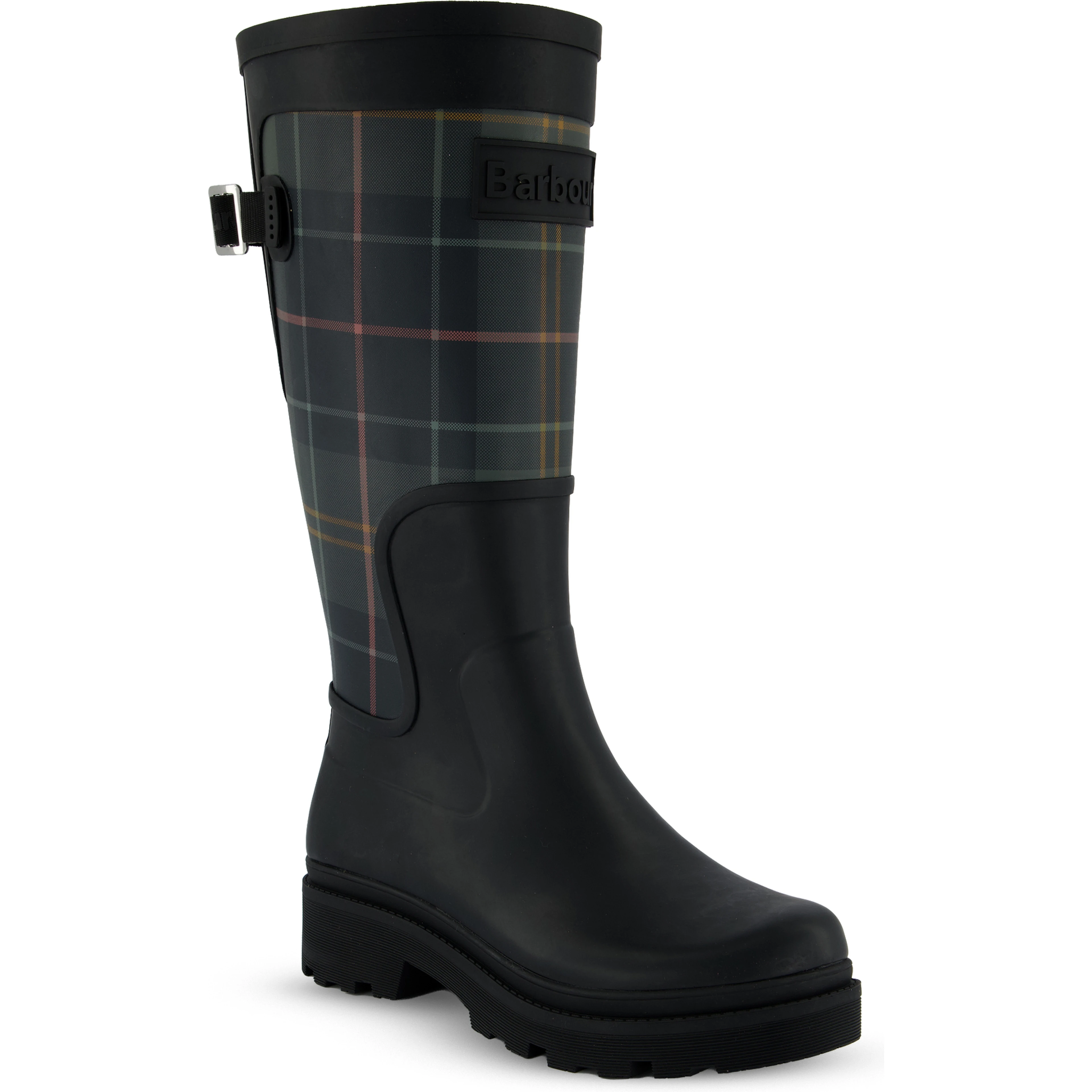 Barbour Boots Black