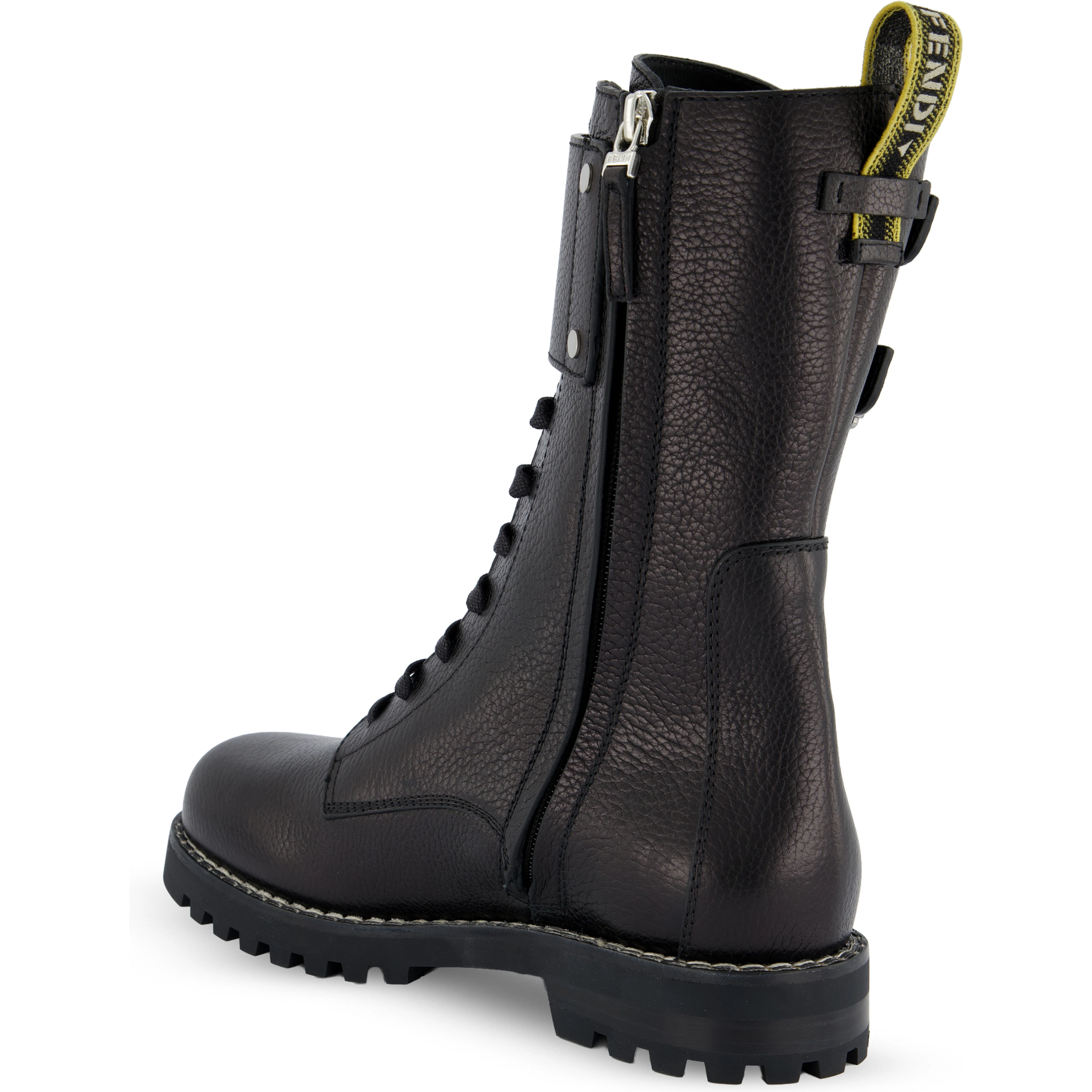 Fendi Boots Black