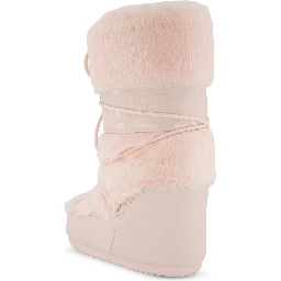 Moon Boot Boots Pink