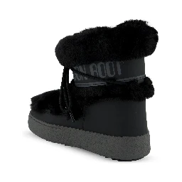 Moon Boot Boots Black