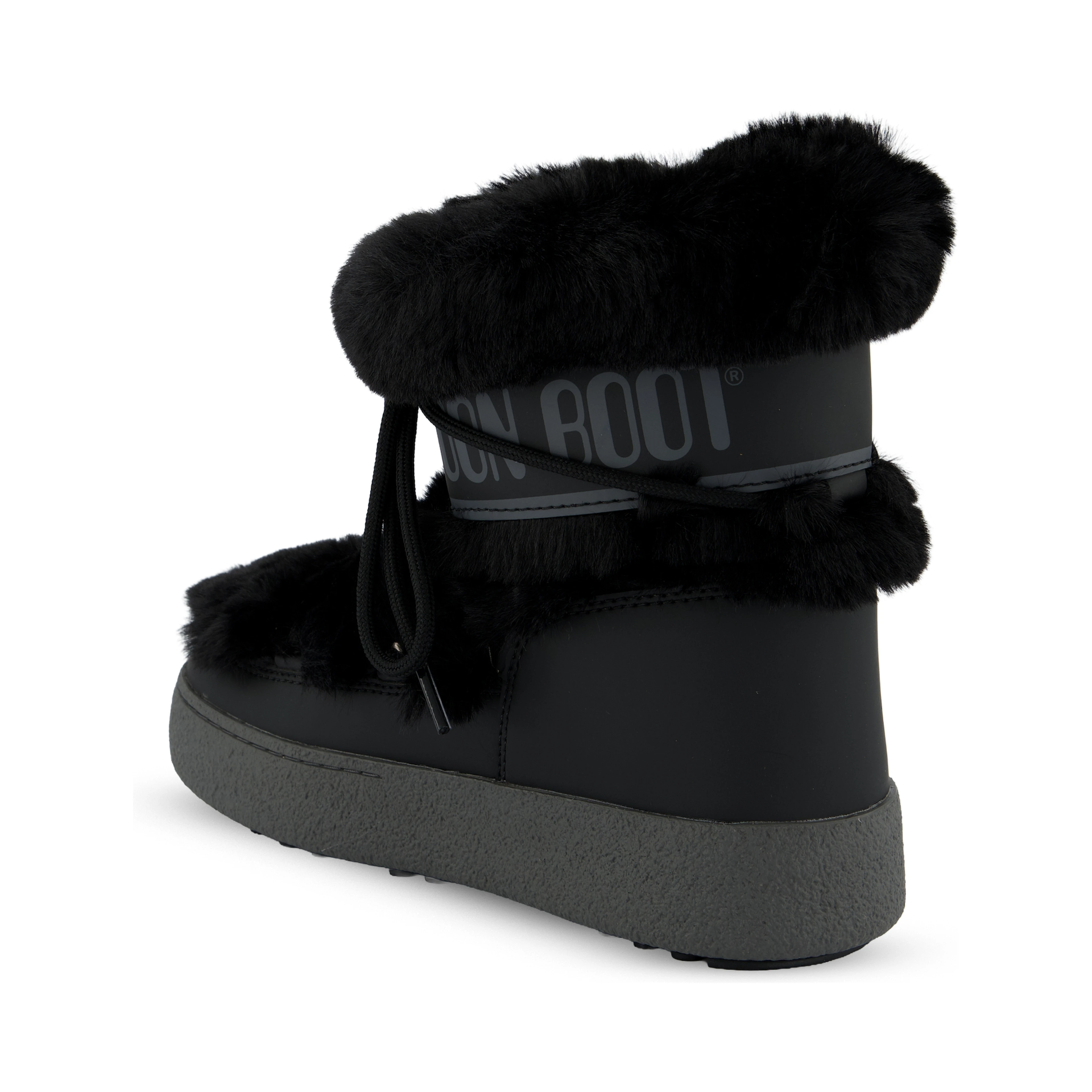 Moon Boot Boots Black