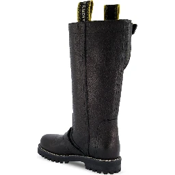 Fendi Boots Black