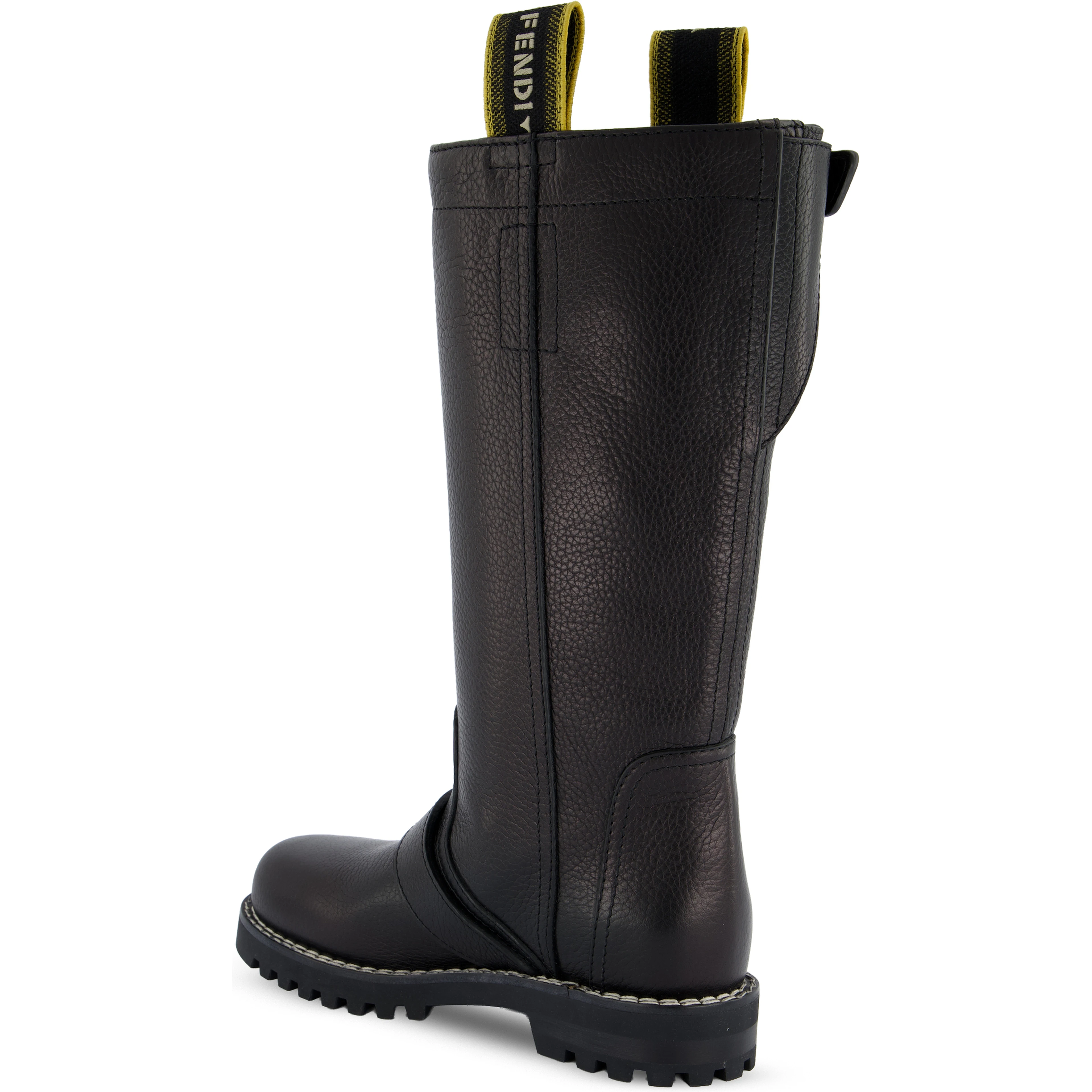 Fendi Boots Black
